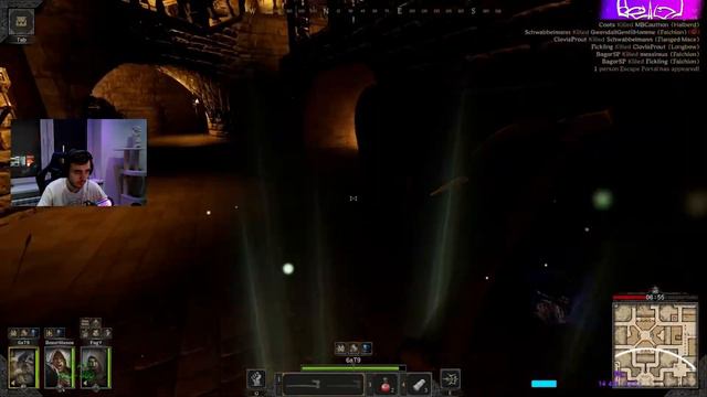 Dark and Darker #3 / Руби-Кромсай, подхилься и лутай смотреть онлайн