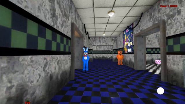 FNAF 2 DOOM MOD- PT 2 (BALLOON BOY ME AMA) смотреть онлайн
