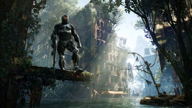 Crysis 3 Main Theme / New York Memories смотреть онлайн