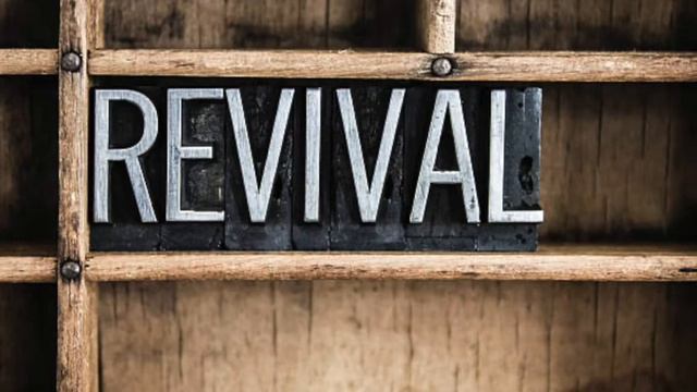 Revival Teaching (Audio only) 17th September 20: William Porter смотреть онлайн