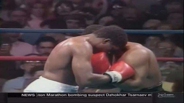 Mike Tyson Vs James Tillis 04. 05. 1986