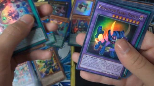 Deck Maniacs - YU-GI-OH! Subscription Box - August 2017 Unboxing смотреть онлайн