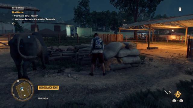 Far Cry 6 - Part 27 - DRUNK WITH BICHO смотреть онлайн