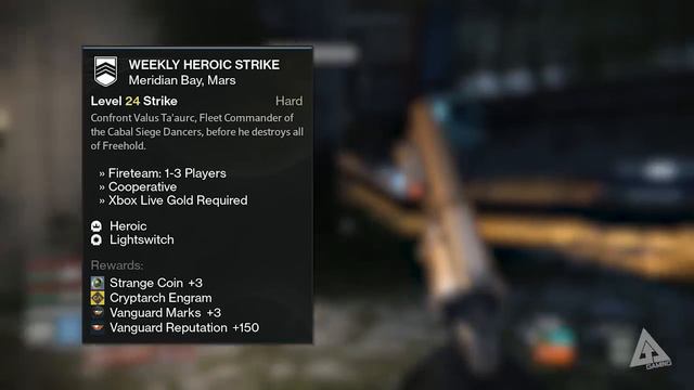 Destiny Weekly Reset - Nightfall, Heroic and Update 1.1.1 | 24th February смотреть онлайн