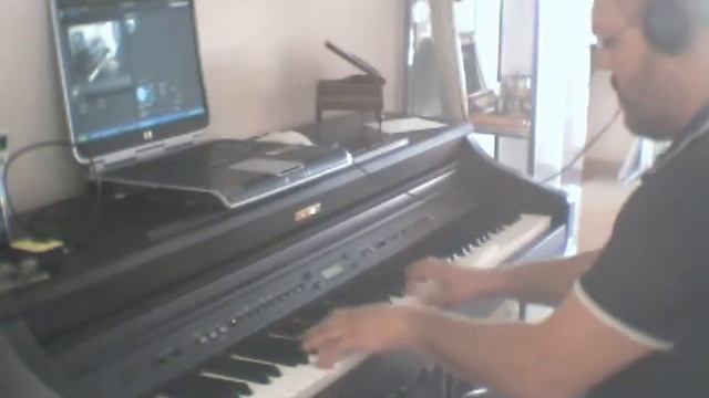 Paul Anka - You are my destiny (piano cover) смотреть онлайн