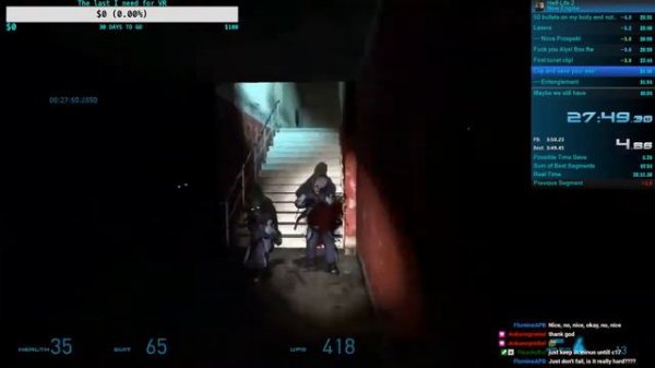 Half-Life 2 Speedrun (World Record) | 47m 37s