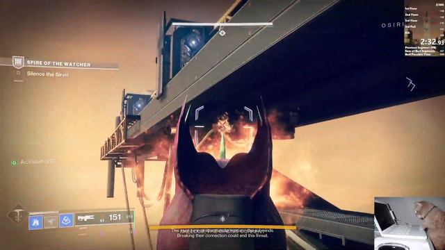 Spire of the Watcher in UNDER 5 minutes! World Record Speedrun 4:54 смотреть онлайн