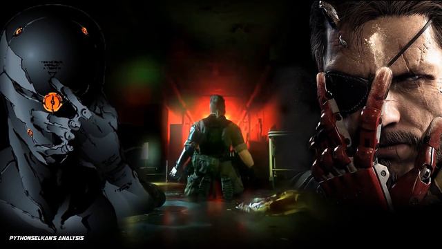 GRAY FOX is Venom Snake TEASED by Metal Gear MOVIE Concept Art?! смотреть онлайн