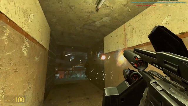 Garry's Mod Deathmatch / 30.03.2023 смотреть онлайн