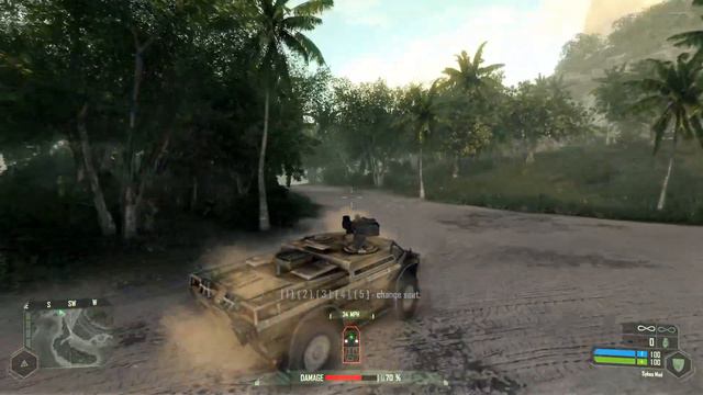 Crysis Warhead | PC #1 смотреть онлайн