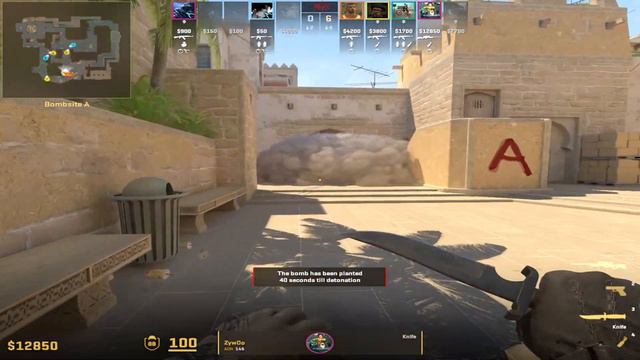 CS2 POV Vitality ZywOo (23/5) FACEIT Ranked (Mirage) Feb 23, 2024 смотреть онлайн