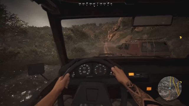 Protivzdušný Muž - Ghost Recon Wildlands EXTREME First Person CZLP #3 смотреть онлайн