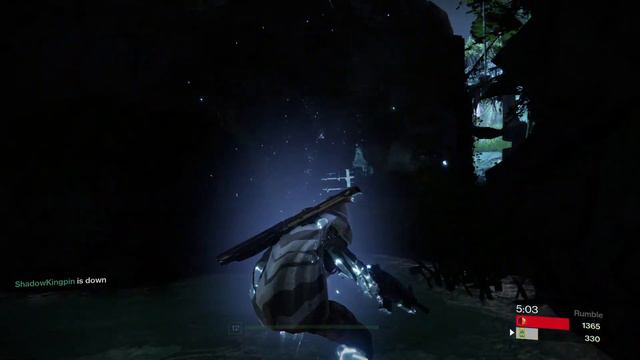 Destiny Crucible Gameplay (Hunter Class) Gameplay [FULL 1080P HD | PS4] смотреть онлайн