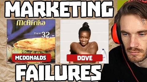 150-самые неудачные маркетинговые кампании всех времен / top marketing fails OF ALL TIME смотреть онлайн