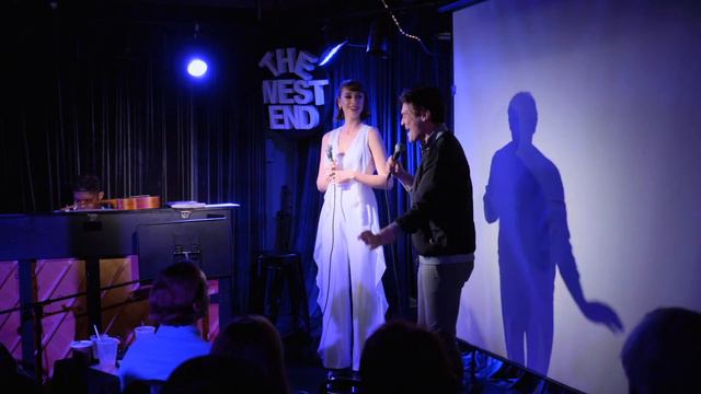 Susie Gannon & Michael Patrick Ryan - "How the Other Half Lives" смотреть онлайн