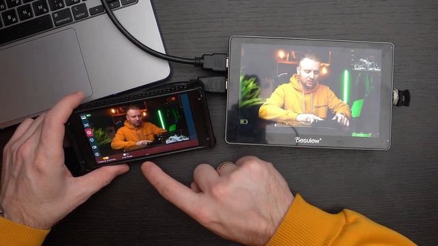 Portkeys PT6 | Достойный бюджетный монитор смотреть онлайн