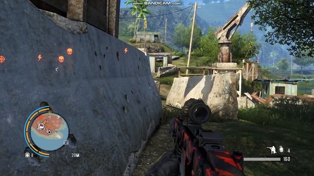 ЗАХВАТ АВАНПОСТОВ! ПРОХОЖДЕНИЕ - FAR CRY 3 #38 смотреть онлайн