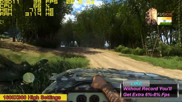 Far Cry 3 Gaming Amd 2200G Benchmark смотреть онлайн