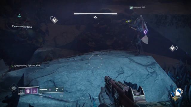 Destiny 2 Lore Ana Bray is NOT the Exo Stranger! Tower Secret Room lore | Myelin Games смотреть онлайн