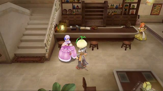 Rune Factory: Tides Of Destiny HD Walkthrough Part 127 - Unprofessional Farming смотреть онлайн