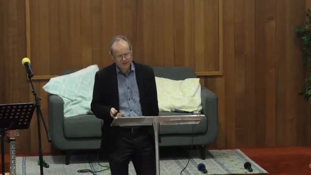 Should we fear God? - Pr David смотреть онлайн