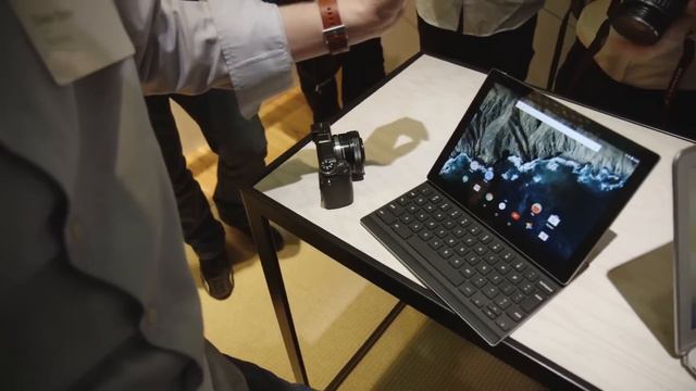 Google Press Event Round Up - New Nexus Devices and More! смотреть онлайн