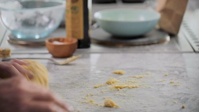 14. Method Making Pasta Dough смотреть онлайн
