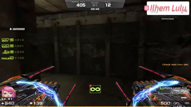 Counter-Strike Nexon: Studio - Zombie Scenario Mode (Normal) #2 смотреть онлайн