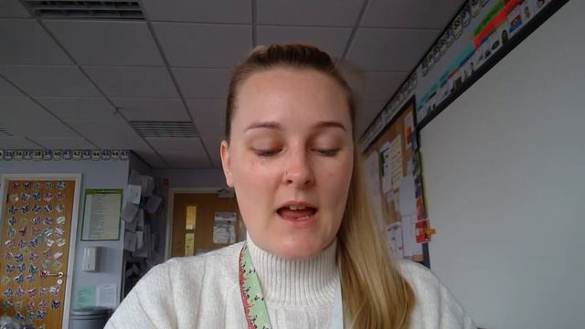 World Book Day Story Time with Miss Barr. 2 chapters of The Ice Monster смотреть онлайн