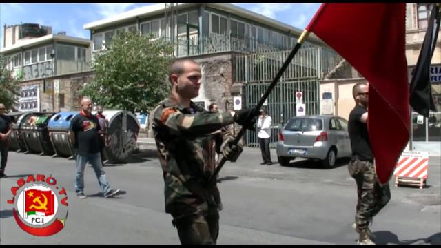 Roma, Marcia in onore del compagno comandante Mozgovoy смотреть онлайн