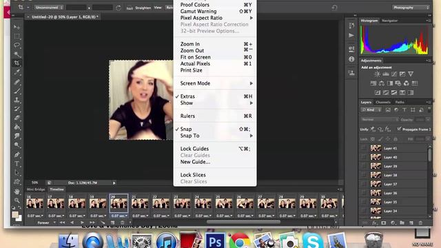 How to Make a GIF for Tumblr смотреть онлайн