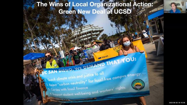 Why Social Mobilization Is Essential For Confronting the Climate Crisis & What Psychologists Can Do смотреть онлайн