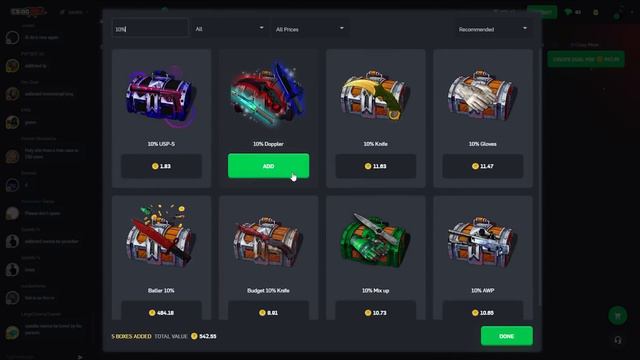 MY ALL-IN RAGE BET PAYS 4K!??!?!!? (csgoroll) смотреть онлайн