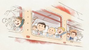 Маленький Николя - Little Nicholas — Happy As Can Be