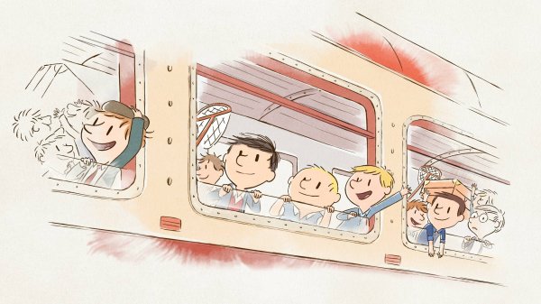 Маленький Николя - Little Nicholas — Happy As Can Be