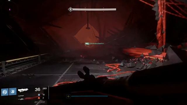 I GOT THE YOUNG WOLF'S HOWL SWORD! Destiny (1) смотреть онлайн