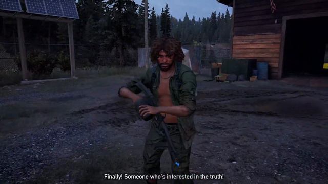 Making Steaks - Far Cry 5 - 10 смотреть онлайн