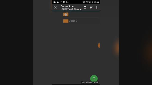 diii4a doom 3 apk install andriod смотреть онлайн