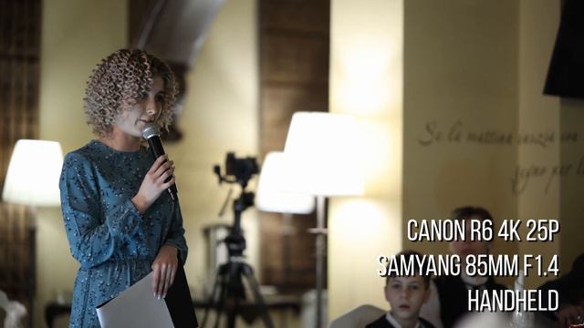 Обзор Canon EOS R6 | Очень неожиданный результат смотреть онлайн