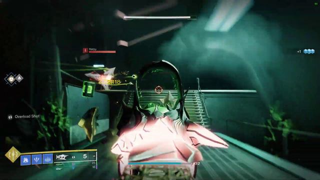 Regroup with Nimbus and Osiris in Radiosonde Destiny 2 смотреть онлайн
