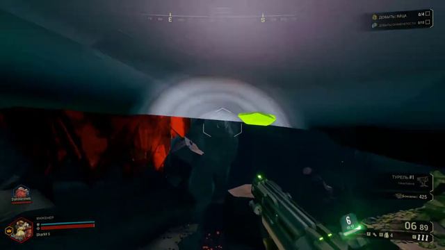 Deep Rock Galactic - копаем вместе 2 смотреть онлайн