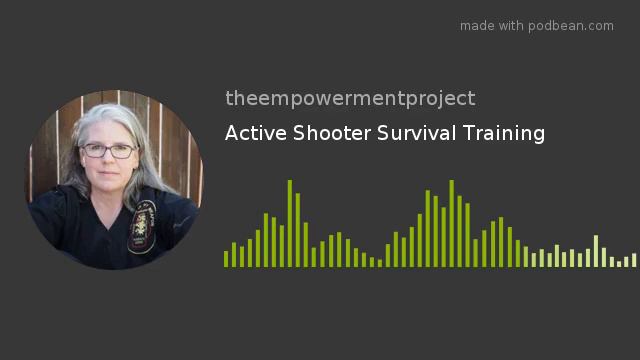 Active Shooter Survival Training