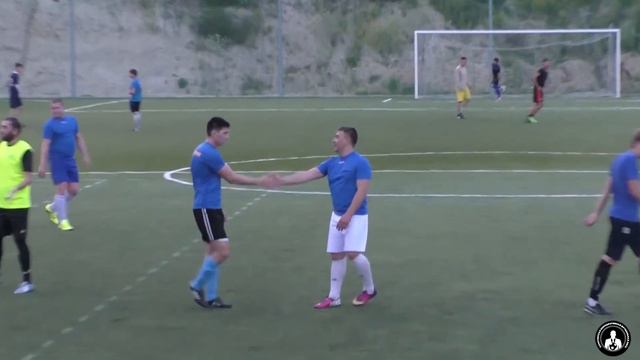 Лучший гол 4-го тура Чемпионата СКФЛ 2017 смотреть онлайн