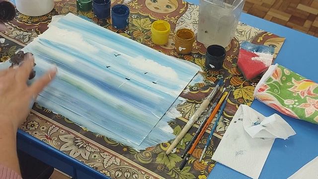 безмятежность