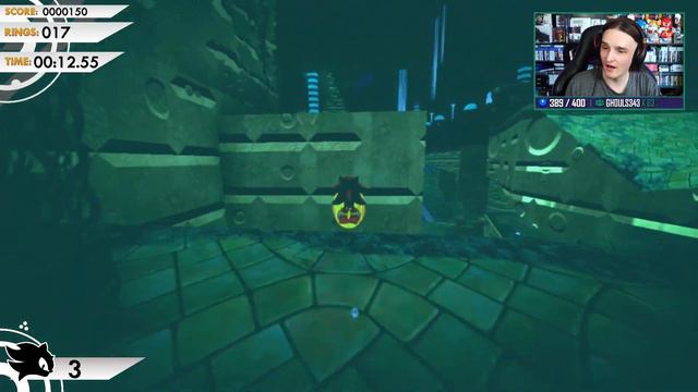 An encore for the encore - Sonic Encore SAGE2021 Demo Part 2 смотреть онлайн