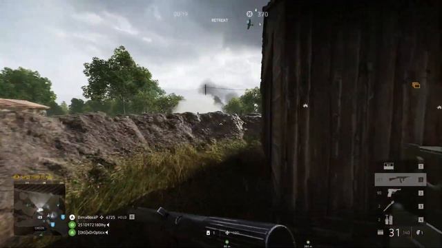 Battlefield V | Twisted Steel Breakthrough Gameplay [No Commentary] смотреть онлайн