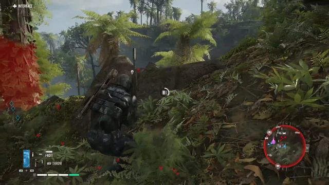 Highest Level Wolf Camp In Ghost Recon Breakpoint смотреть онлайн