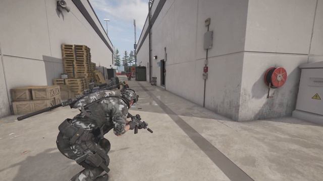 Ghost Recon Breakpoint - Airport Operation - SPARTAN Mod - No HUD Immersion [4K UHD 60FPS] смотреть онлайн