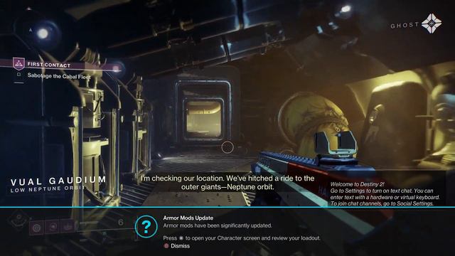 Destiny 2 Lightfall Walkthrough Part 1 - Darkness FINALLY REVEALED to Be WITNESS - Gameplay DLC HD смотреть онлайн