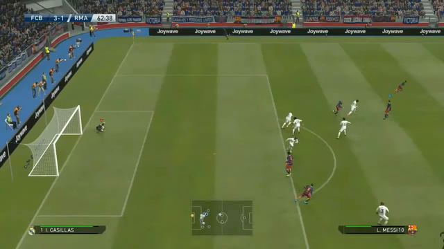 Pes 2016 : Messi VS C.Ronaldo (FREE KICKS) смотреть онлайн